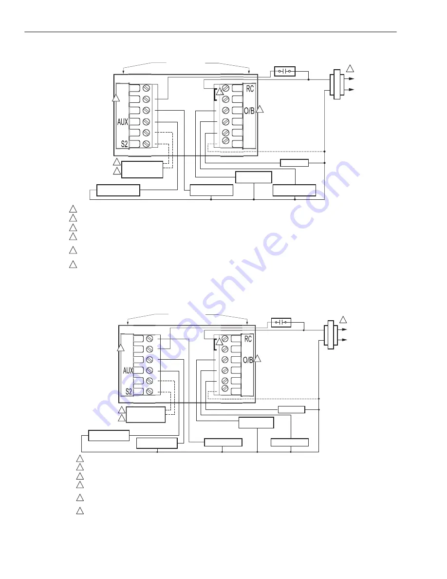 Honeywell 8320 Product Data Download Page 10