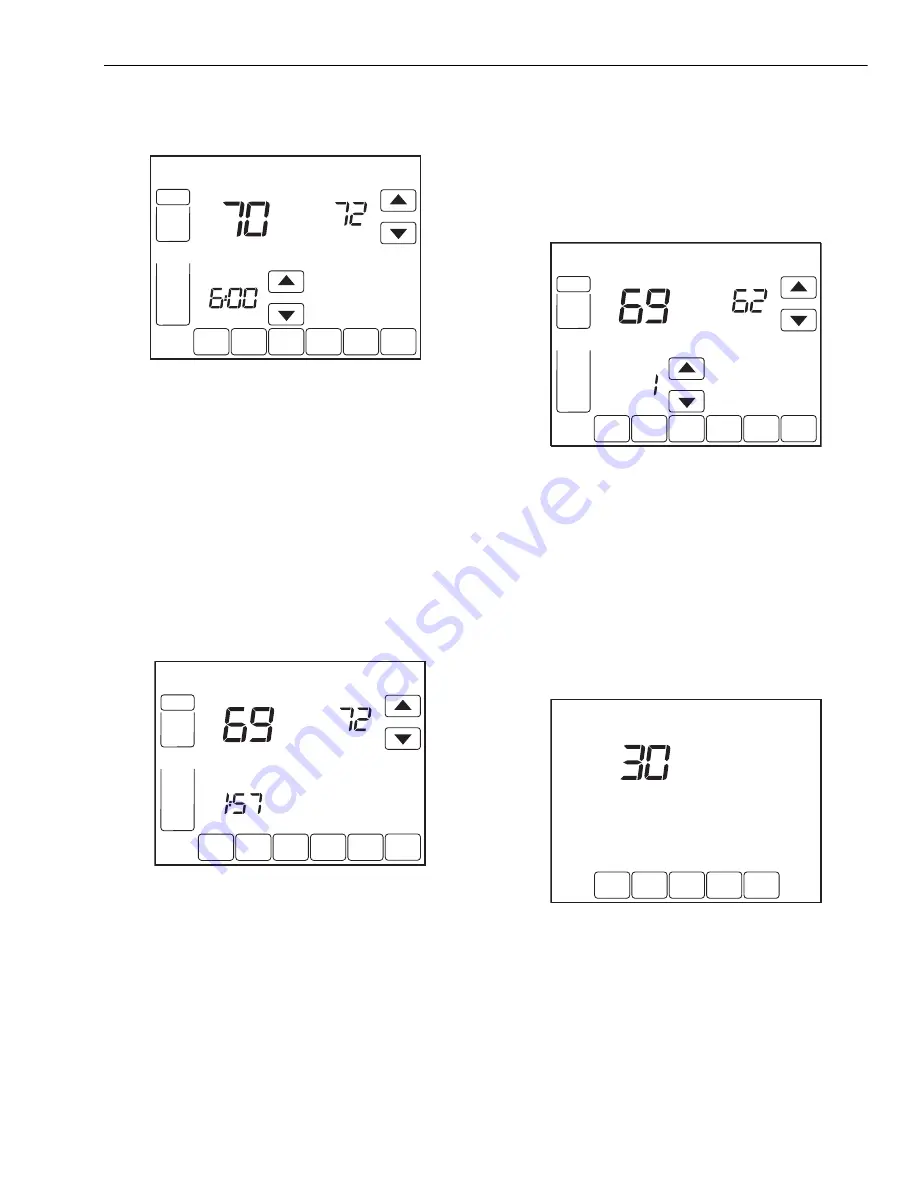 Honeywell 8320 Product Data Download Page 27