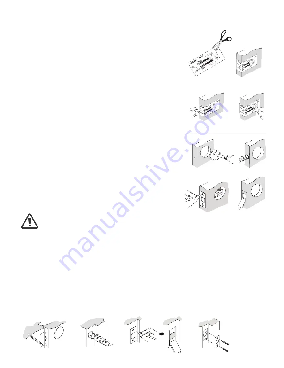 Honeywell 8732001 Installation & Operation Manual Download Page 44