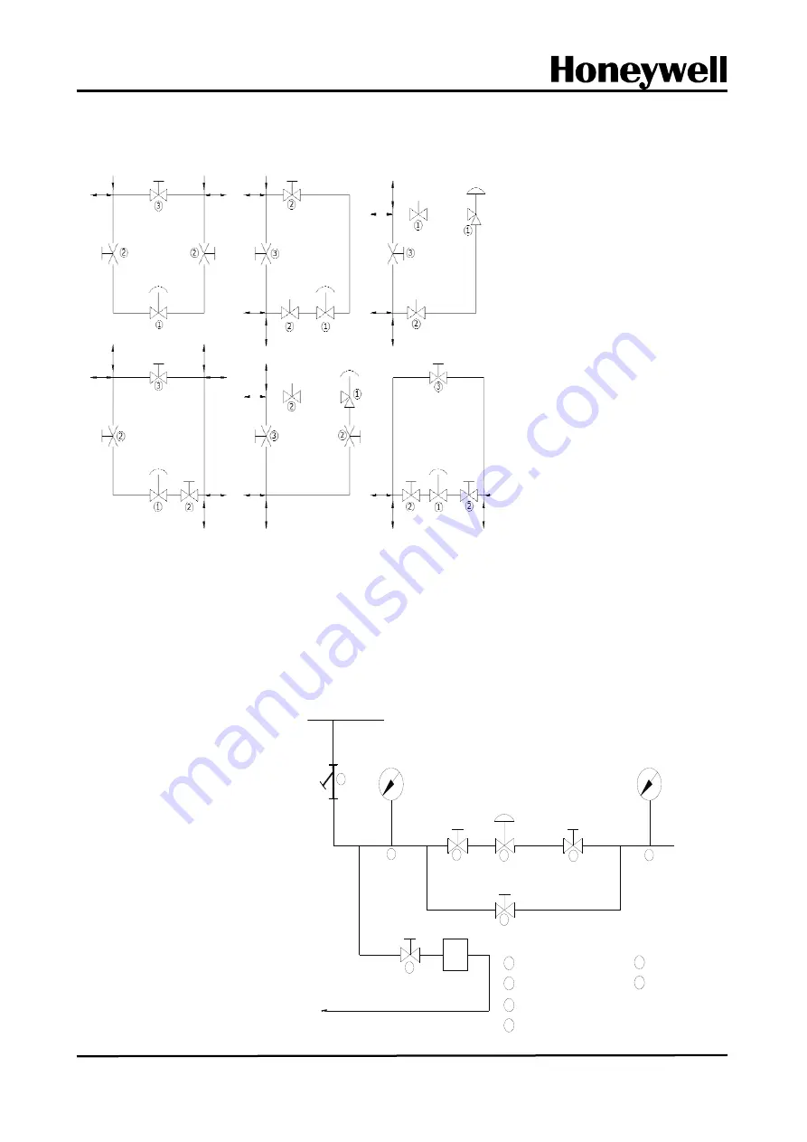 Honeywell 9410 Series Installation, Operation & Maintenance Manual Download Page 7