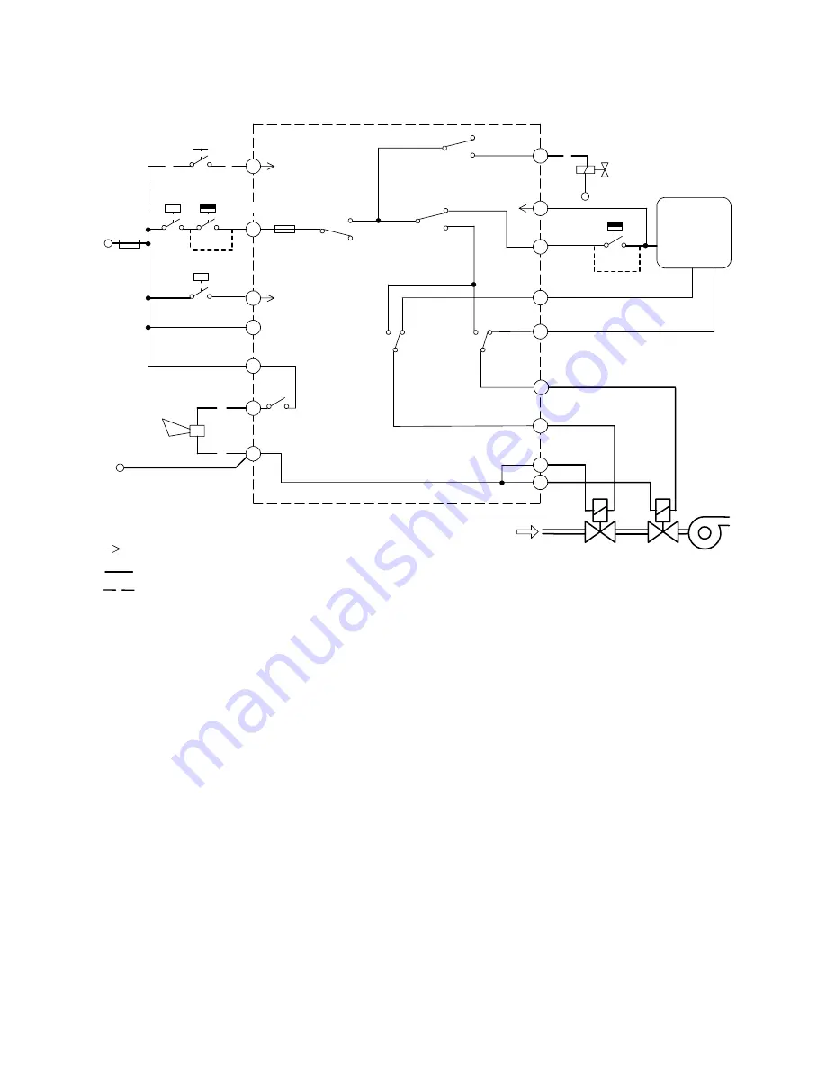 Honeywell A4021 Series Скачать руководство пользователя страница 11