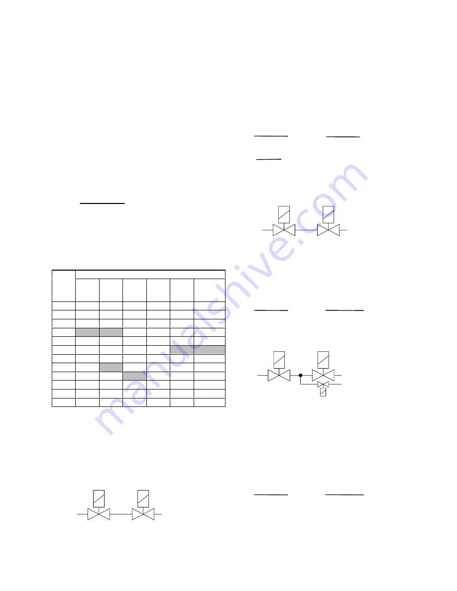 Honeywell A4021 Series Product Handbook Download Page 12