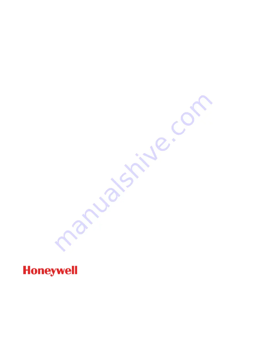 Honeywell A700 Hardware Reference Manual Download Page 328