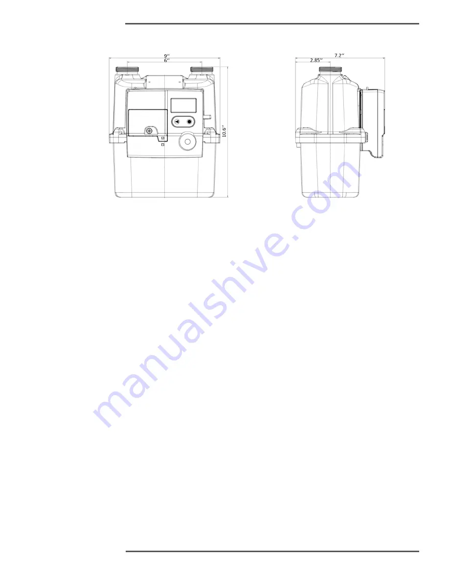 Honeywell AC-250NXS Installation And User Manual Download Page 21