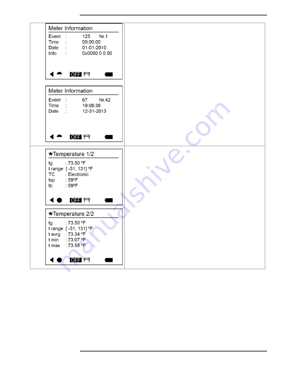 Honeywell AC-250NXS Installation And User Manual Download Page 35