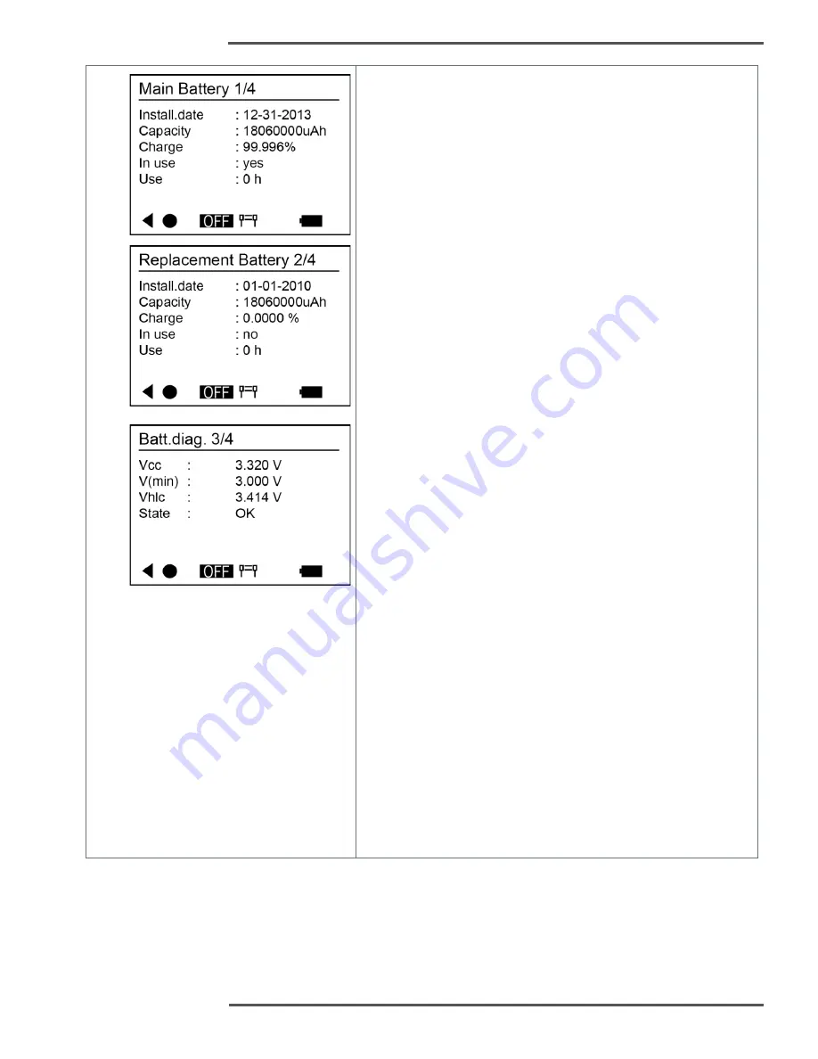 Honeywell AC-250NXS Installation And User Manual Download Page 36