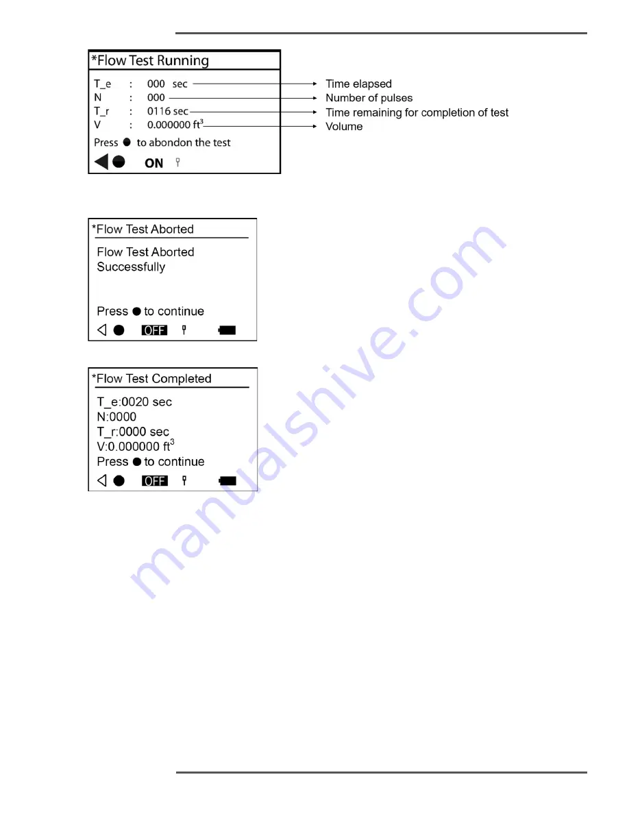 Honeywell AC-250NXS Installation And User Manual Download Page 44