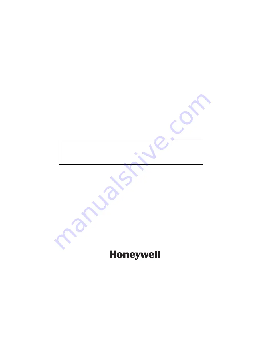 Honeywell ADEMCO 4100SM Installation And Setup Manual Download Page 4