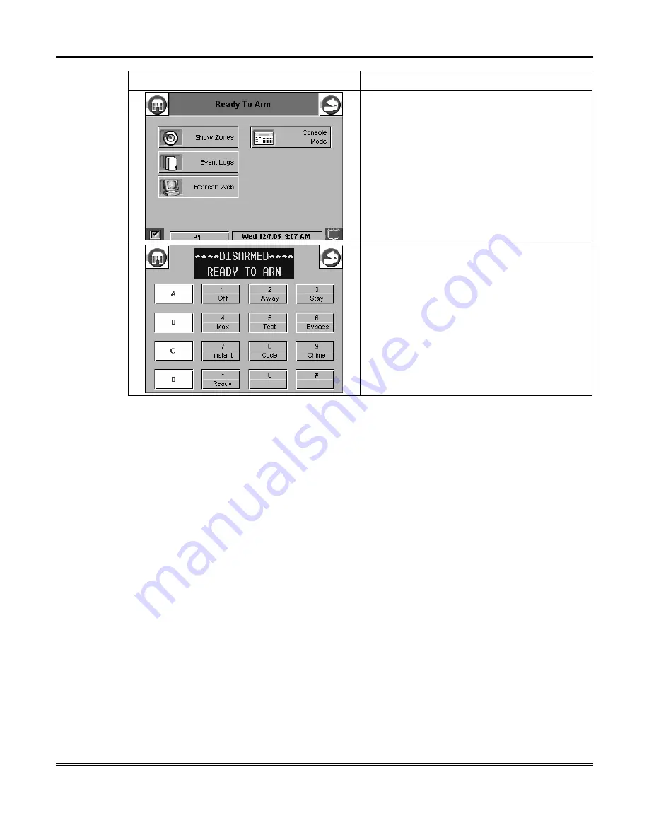 Honeywell Ademco 8132 Скачать руководство пользователя страница 54