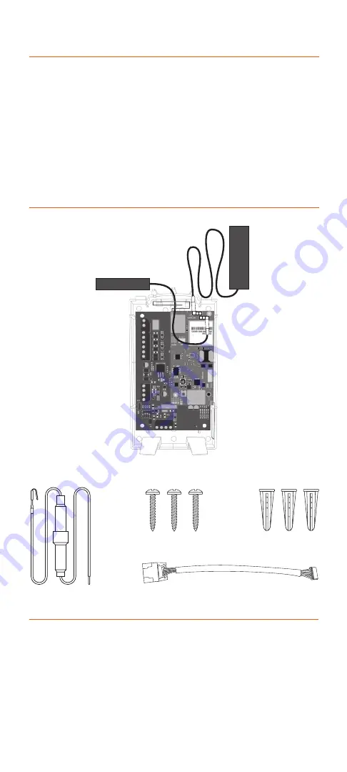 Honeywell ADEMCO VISTA 10P Installation Manual Download Page 2