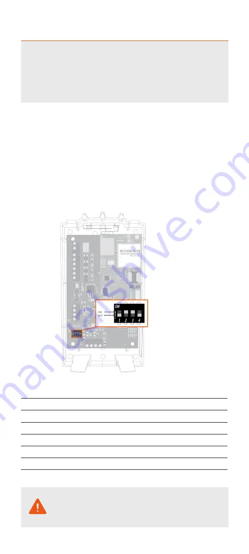 Honeywell ADEMCO VISTA 10P Installation Manual Download Page 6