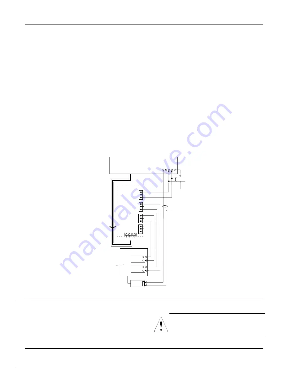 Honeywell ADEMCO VISTA-120 Скачать руководство пользователя страница 40