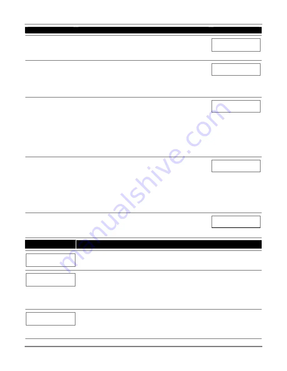 Honeywell ADEMCO VISTA-120 Installation And Setup Manual Download Page 80