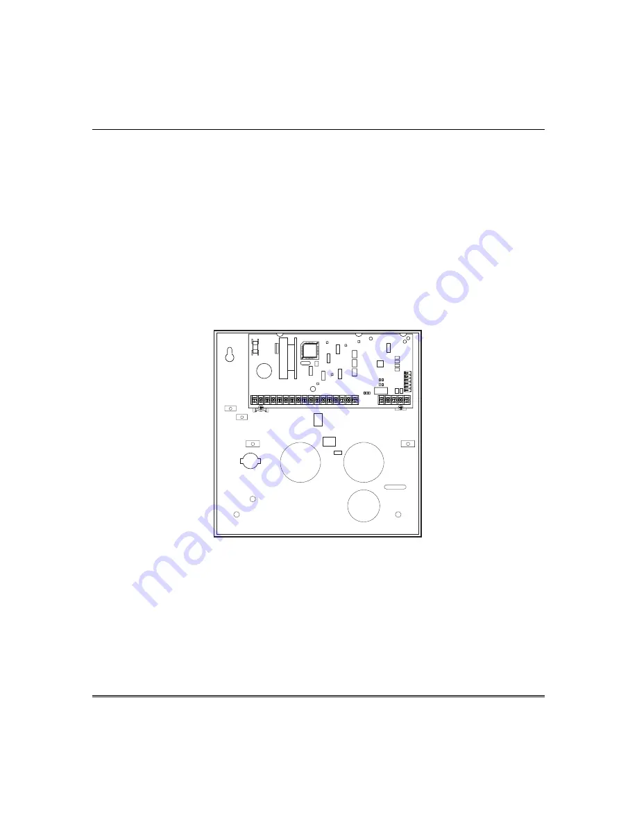 Honeywell ADEMCO VISTA-12A Installation And Setup Manual Download Page 8