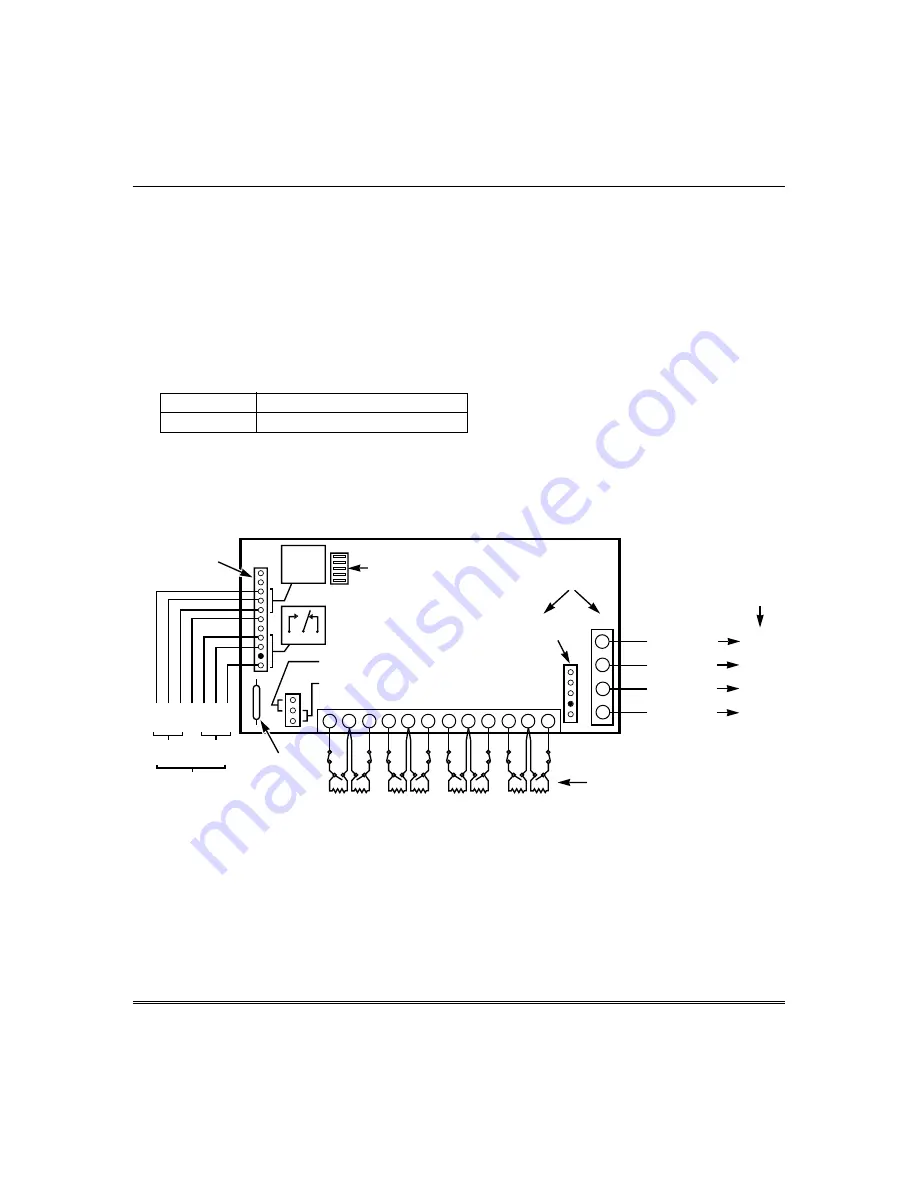 Honeywell ADEMCO VISTA-12A Installation And Setup Manual Download Page 16