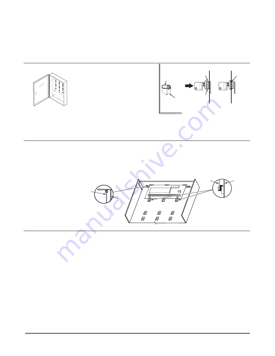 Honeywell ADEMCO VISTA-15PSIA Installation And Setup Manual Download Page 7