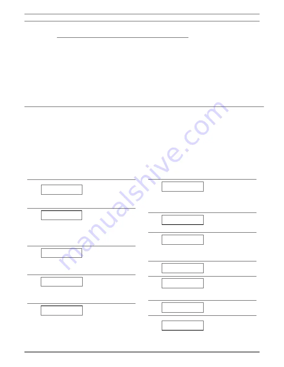 Honeywell Ademco VISTA-21iPSIA Installation And Setup Manual Download Page 66