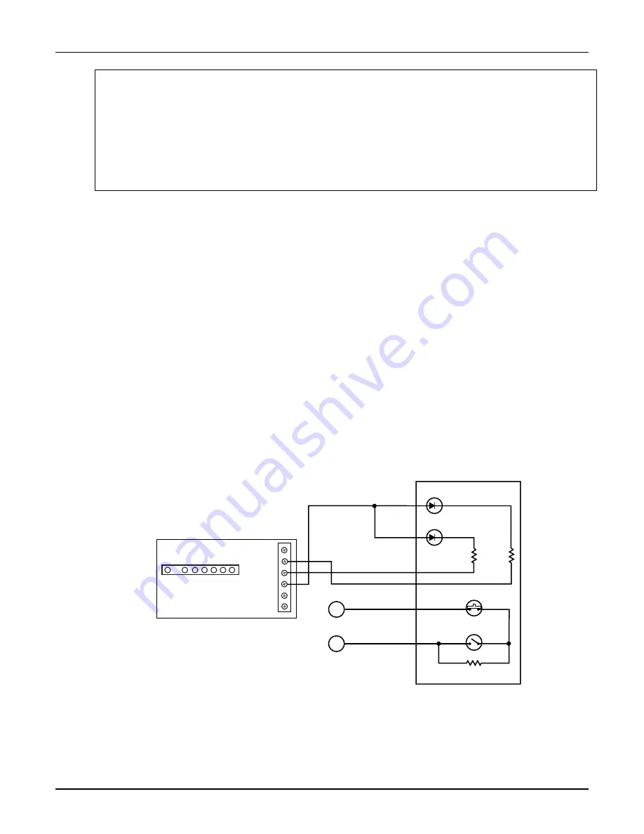 Honeywell ADEMCO VISTA-48A Installation And Setup Manual Download Page 16