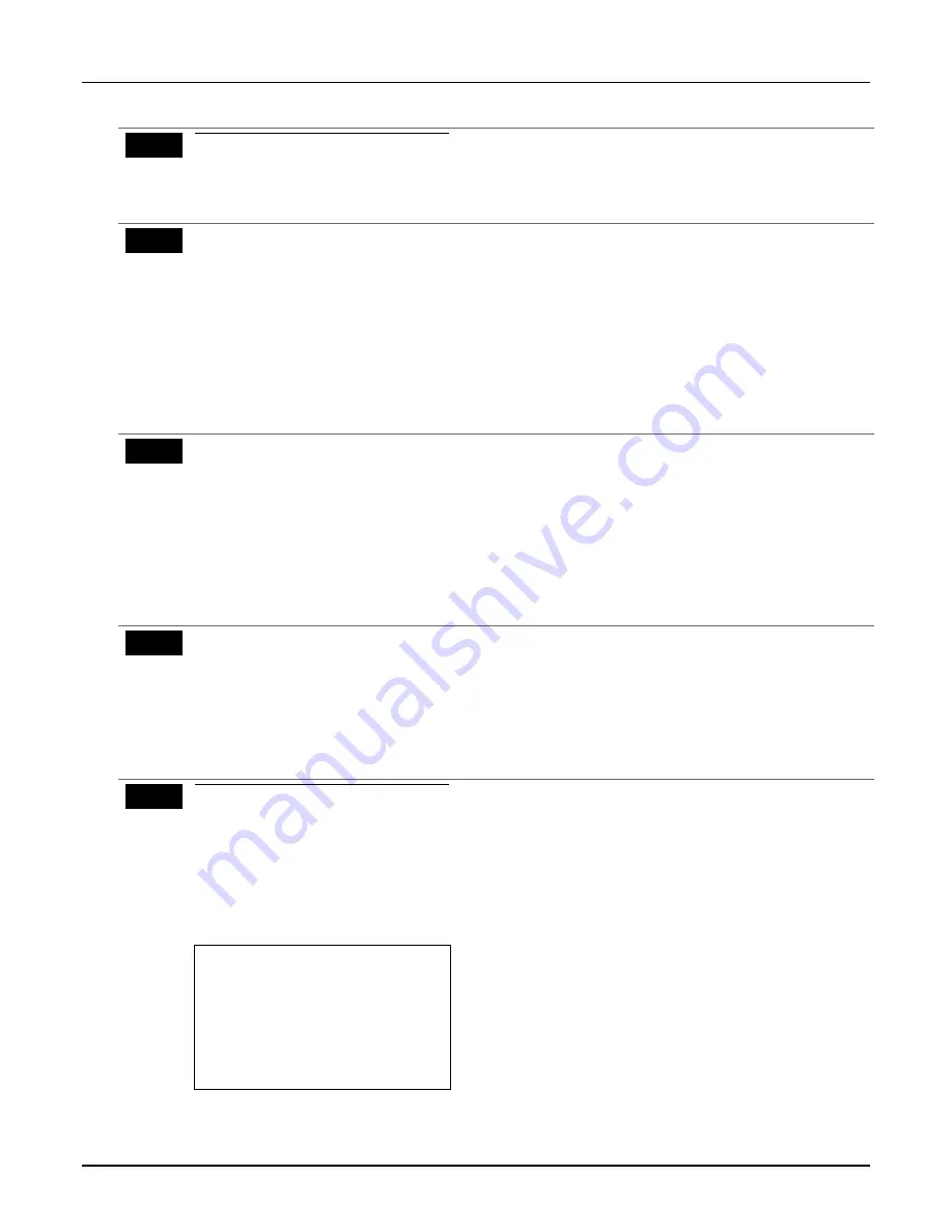 Honeywell ADEMCO VISTA-48A Installation And Setup Manual Download Page 38