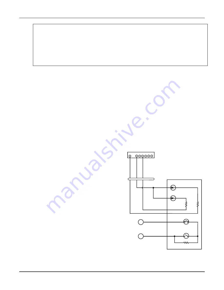 Honeywell Ademco Vista-48LA Installation And Setup Manual Download Page 16