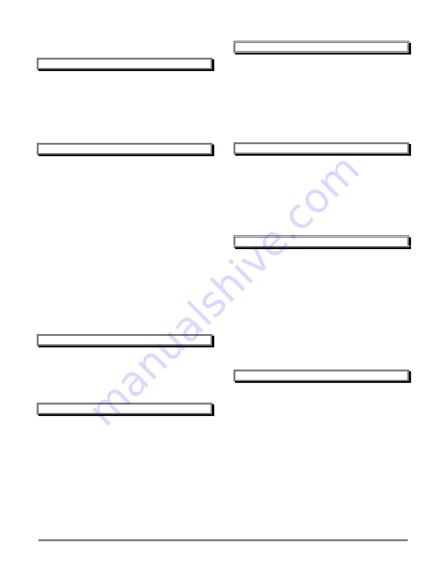 Honeywell Ademco VISTA-50P Installation And Setup Manual Download Page 105