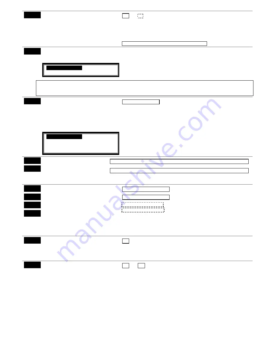 Honeywell ADEMCO VISTA SERIES Programming Manual Download Page 7