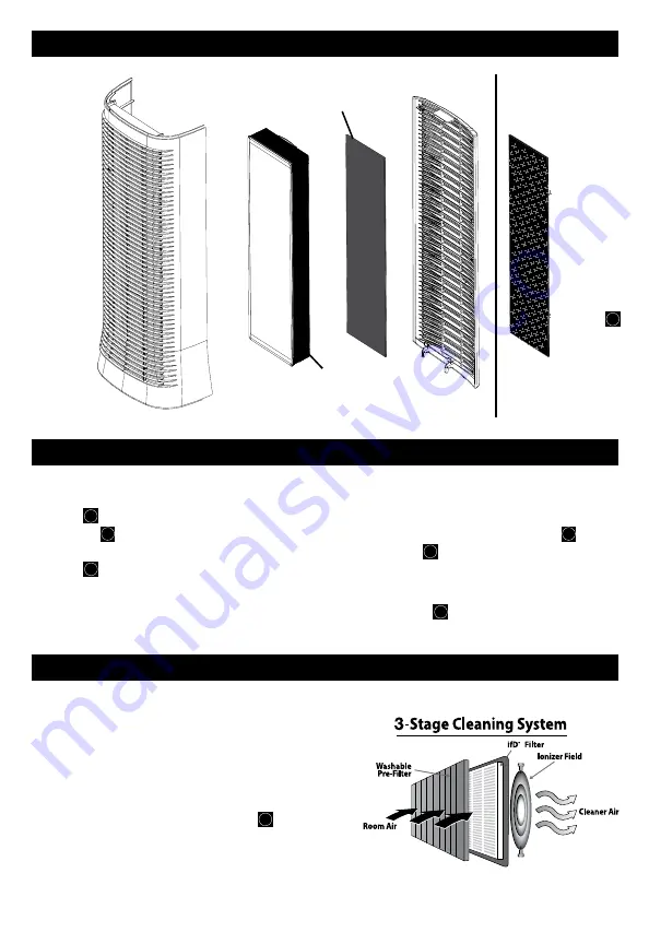 Honeywell AIR GENIUS Owner'S Manual Download Page 3