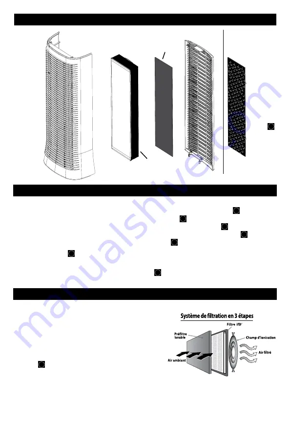 Honeywell AIR GENIUS Owner'S Manual Download Page 15