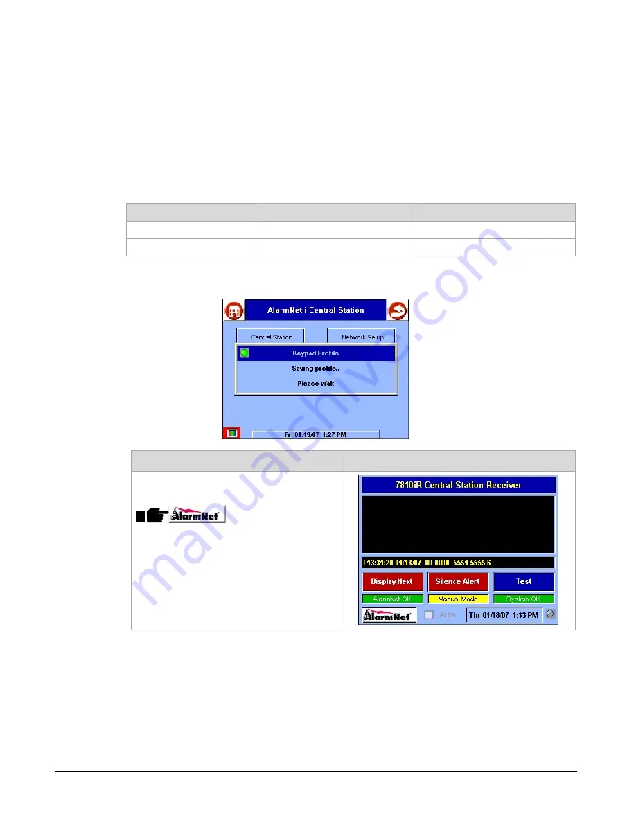 Honeywell AlarmNet 7810iR-ent Installation And Setup Manual Download Page 23