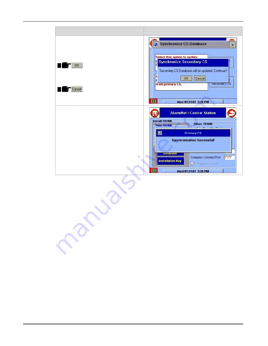 Honeywell AlarmNet 7810iR-ent Installation And Setup Manual Download Page 43