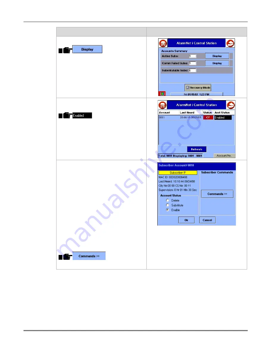 Honeywell AlarmNet 7810iR-ent Installation And Setup Manual Download Page 47