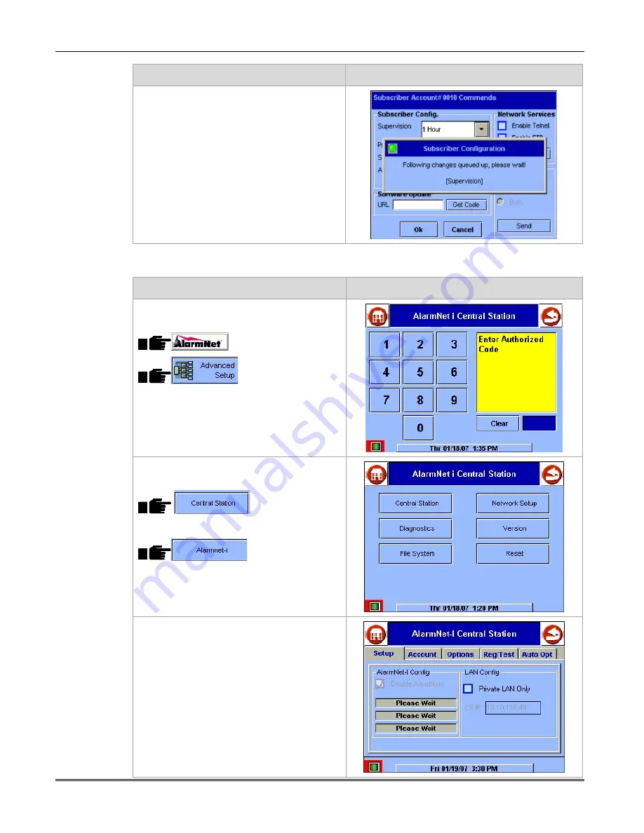 Honeywell AlarmNet 7810iR-ent Installation And Setup Manual Download Page 51