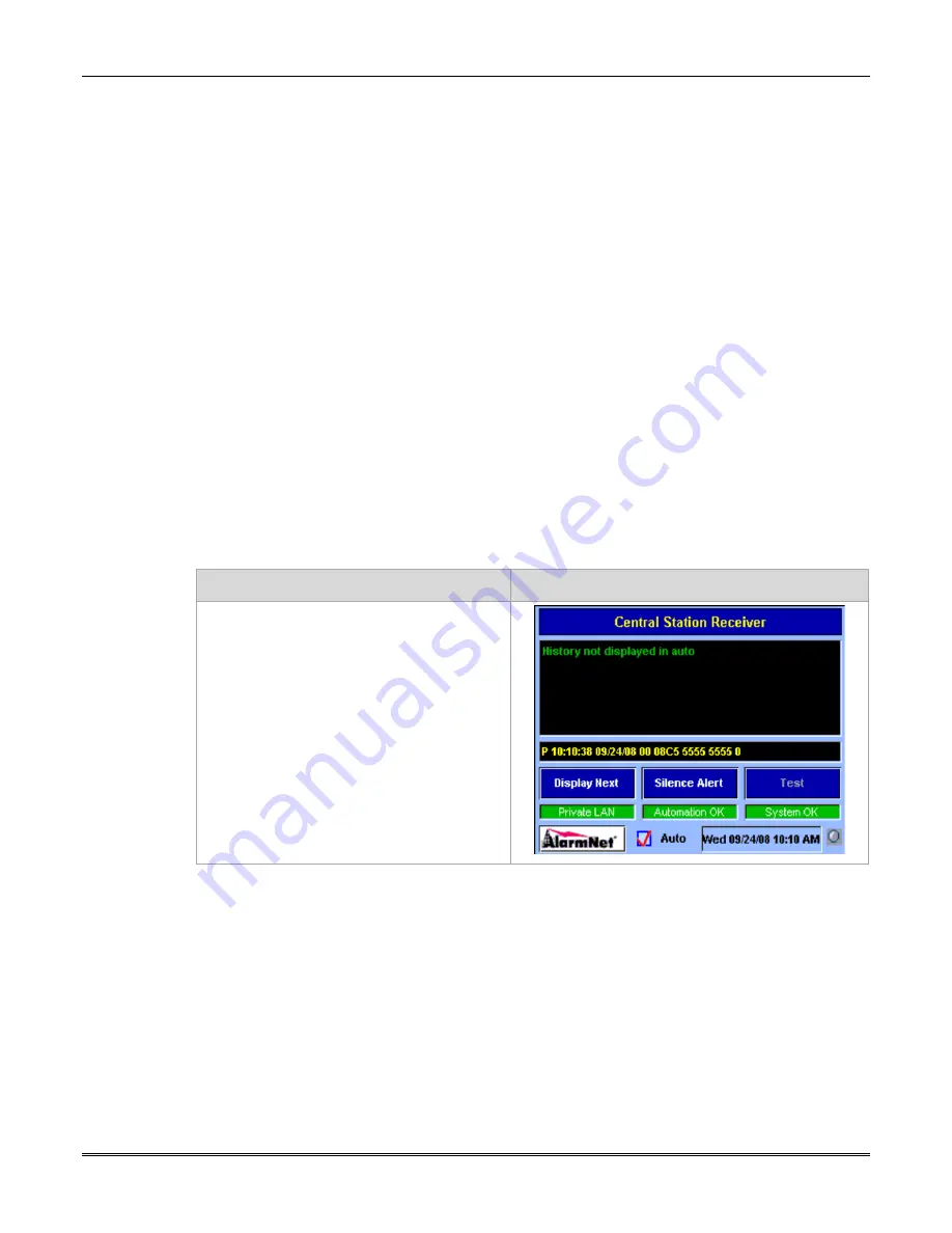 Honeywell AlarmNet 7810iR-ent Installation And Setup Manual Download Page 59