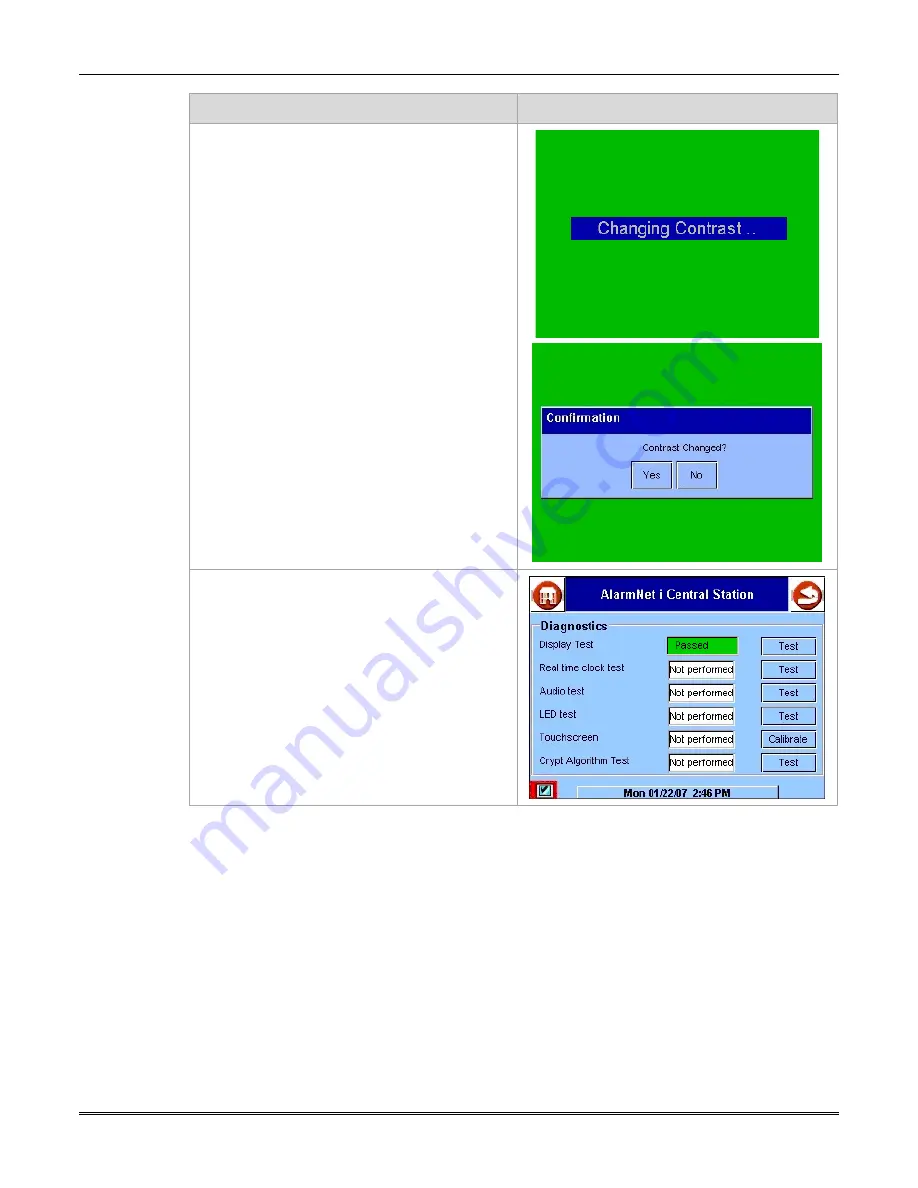 Honeywell AlarmNet 7810iR-ent Installation And Setup Manual Download Page 90