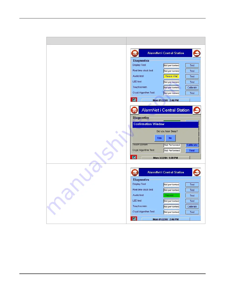 Honeywell AlarmNet 7810iR-ent Installation And Setup Manual Download Page 92