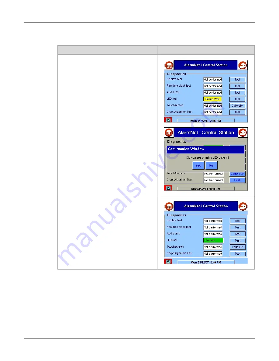 Honeywell AlarmNet 7810iR-ent Installation And Setup Manual Download Page 93