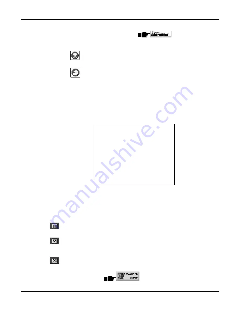 Honeywell AlarmNet 7810iR Скачать руководство пользователя страница 14