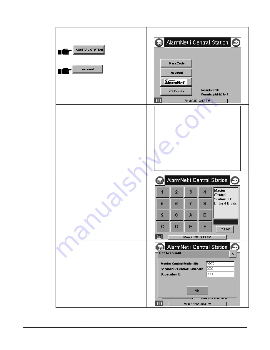 Honeywell AlarmNet 7810iR Installation And Setup Gude Download Page 18