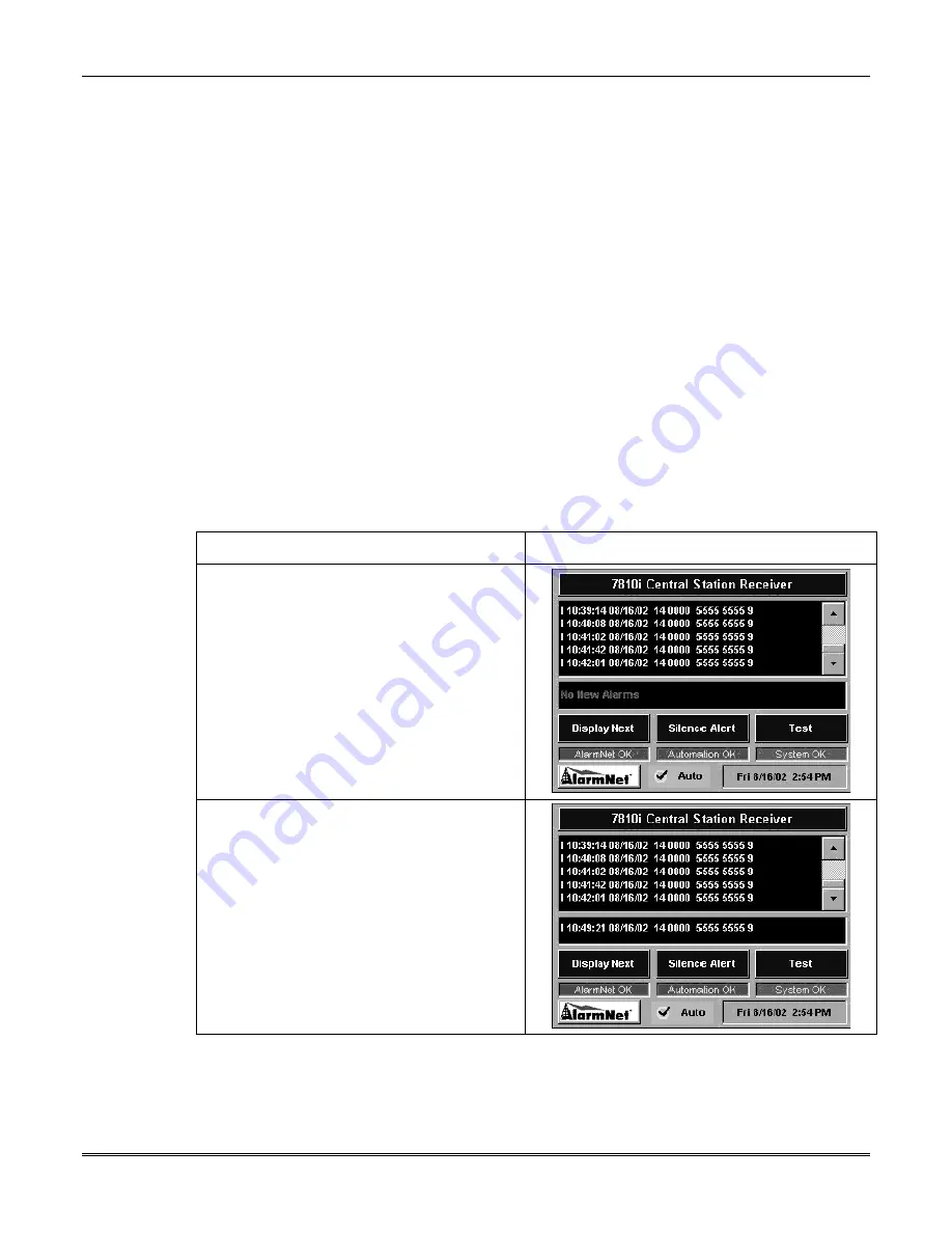 Honeywell AlarmNet 7810iR Installation And Setup Gude Download Page 27