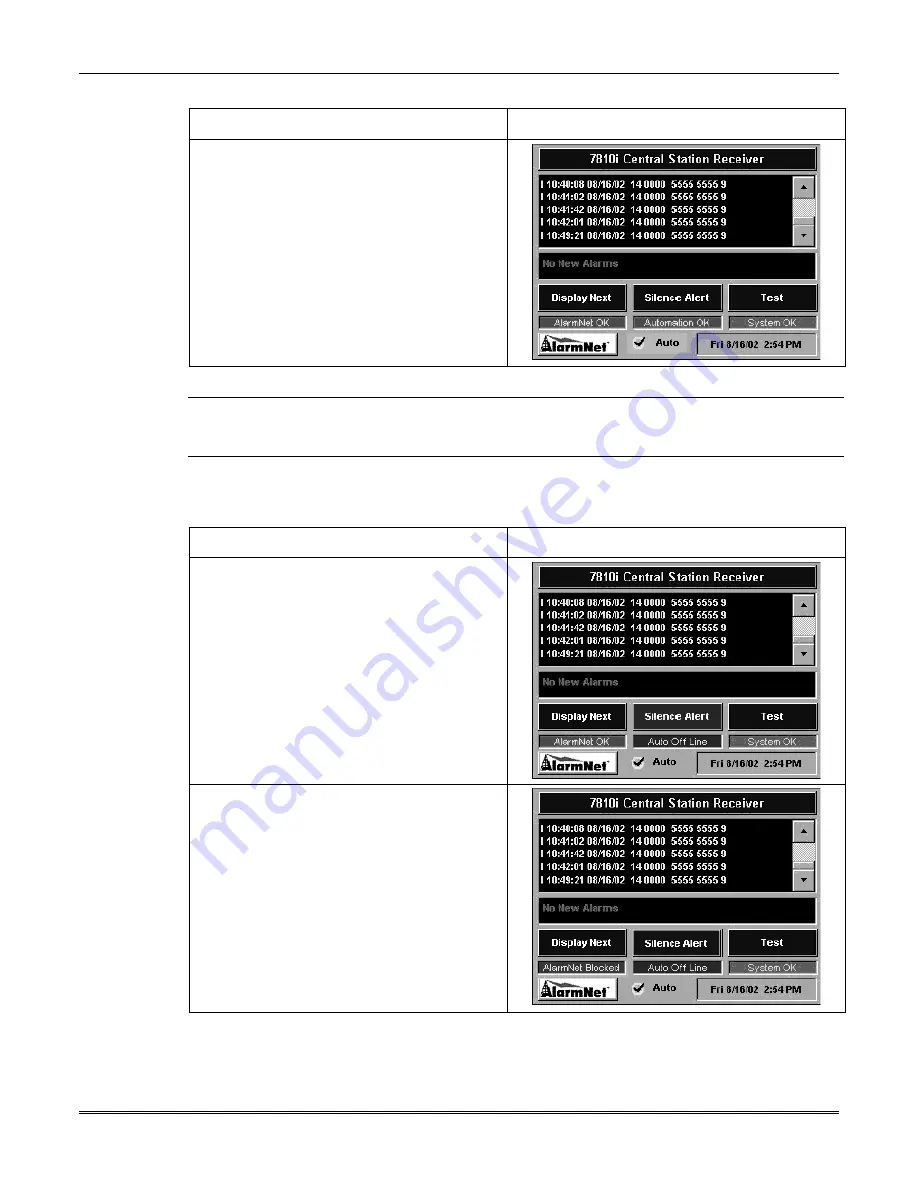 Honeywell AlarmNet 7810iR Installation And Setup Gude Download Page 31