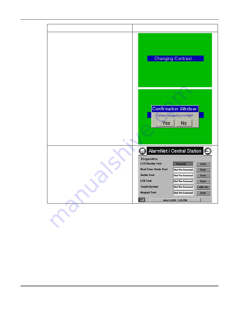 Honeywell AlarmNet 7810iR Installation And Setup Gude Download Page 56