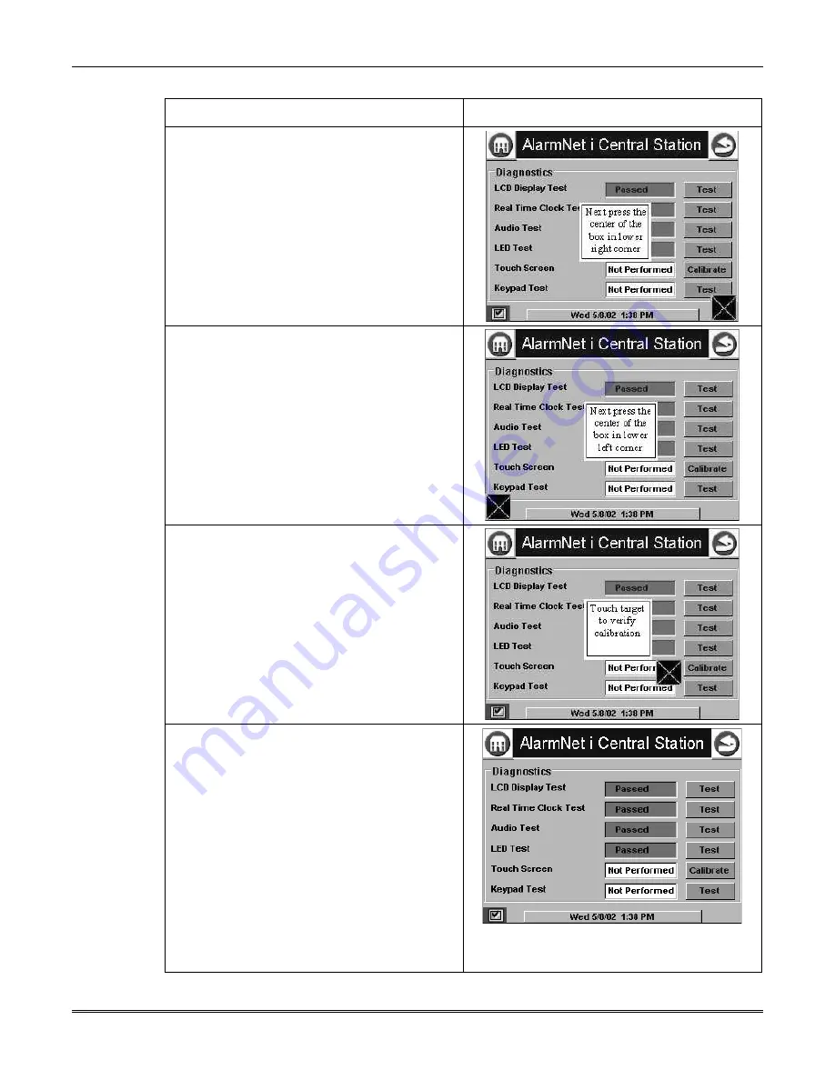 Honeywell AlarmNet 7810iR Installation And Setup Gude Download Page 61