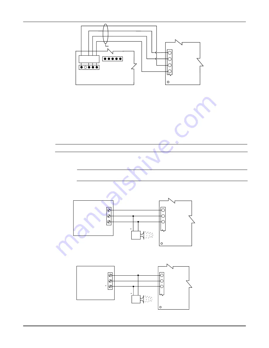 Honeywell AlarmNet 7847i-E Installation And Setup Manual Download Page 11