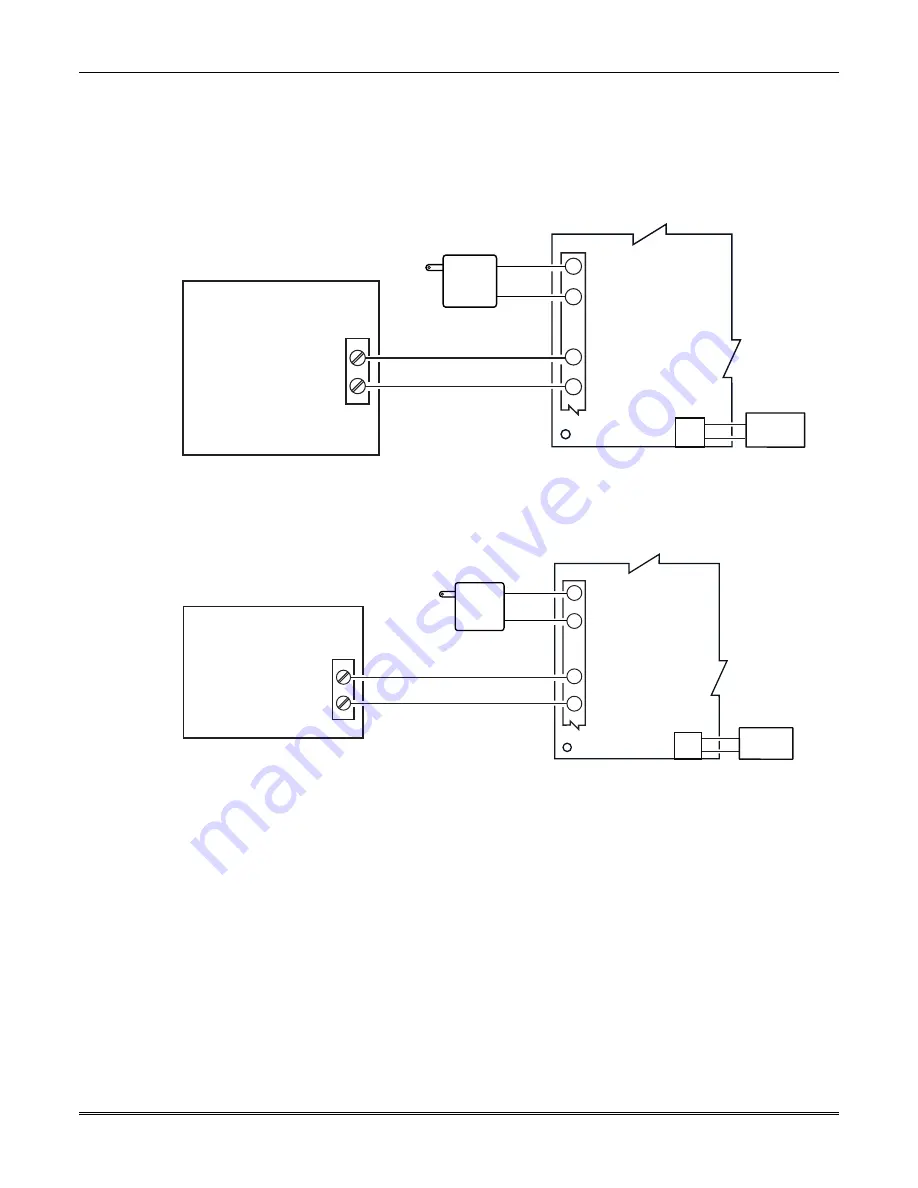 Honeywell AlarmNet GSMBR Installation And Setup Manual Download Page 12