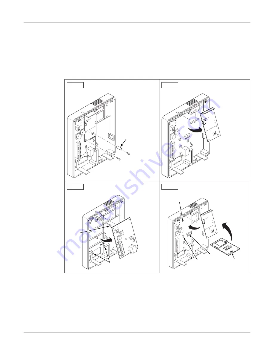 Honeywell AlarmNet IGSMV Installation And Setup Manual Download Page 13