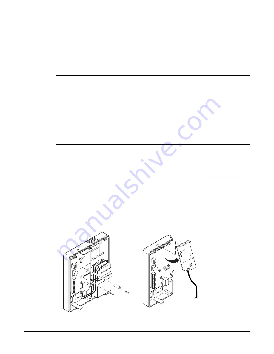 Honeywell AlarmNet IGSMV Installation And Setup Manual Download Page 14