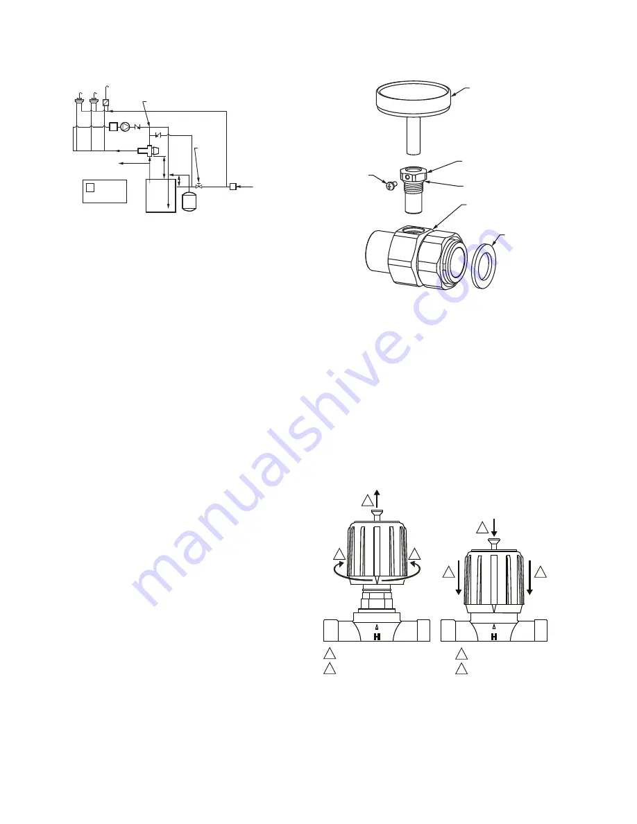 Honeywell AM-1 Series Installation Instructions Manual Download Page 2