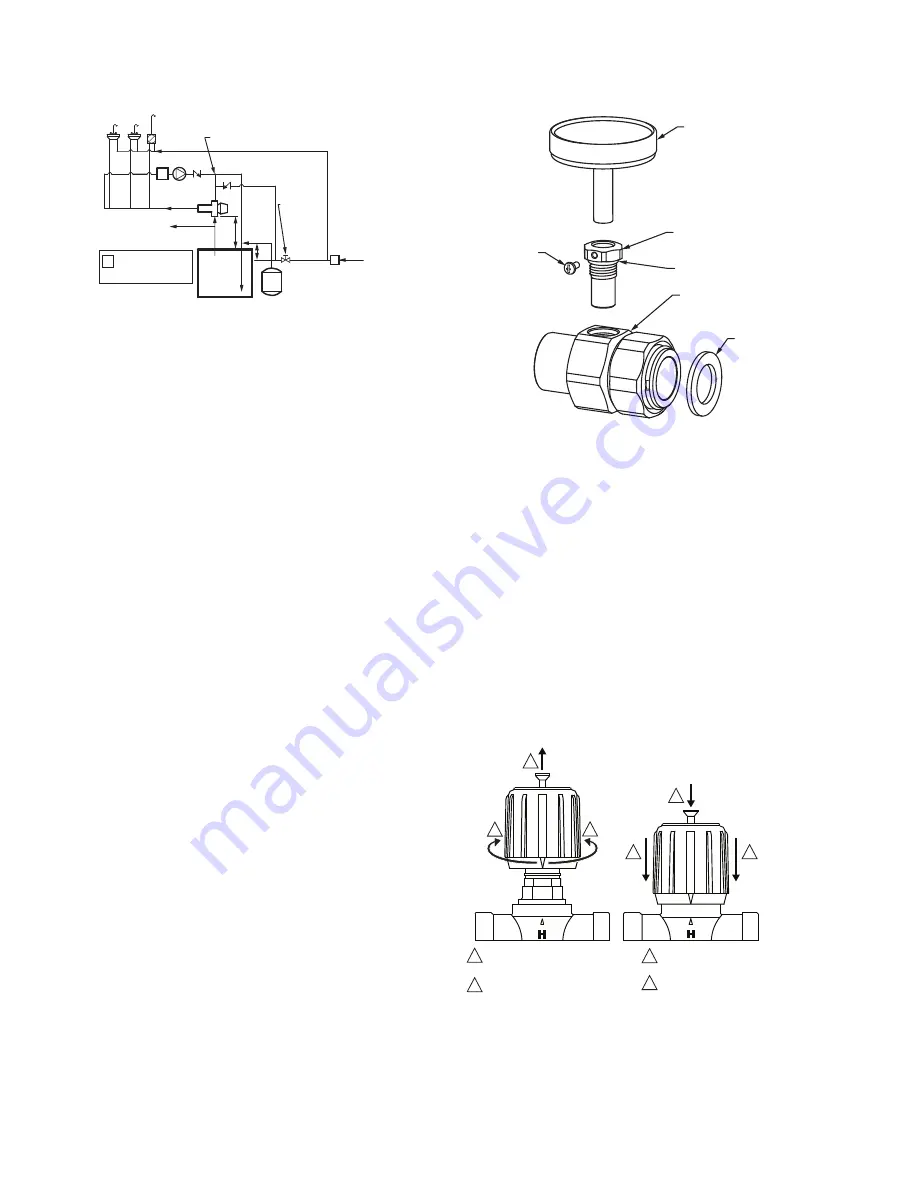 Honeywell AM-1 Series Скачать руководство пользователя страница 10