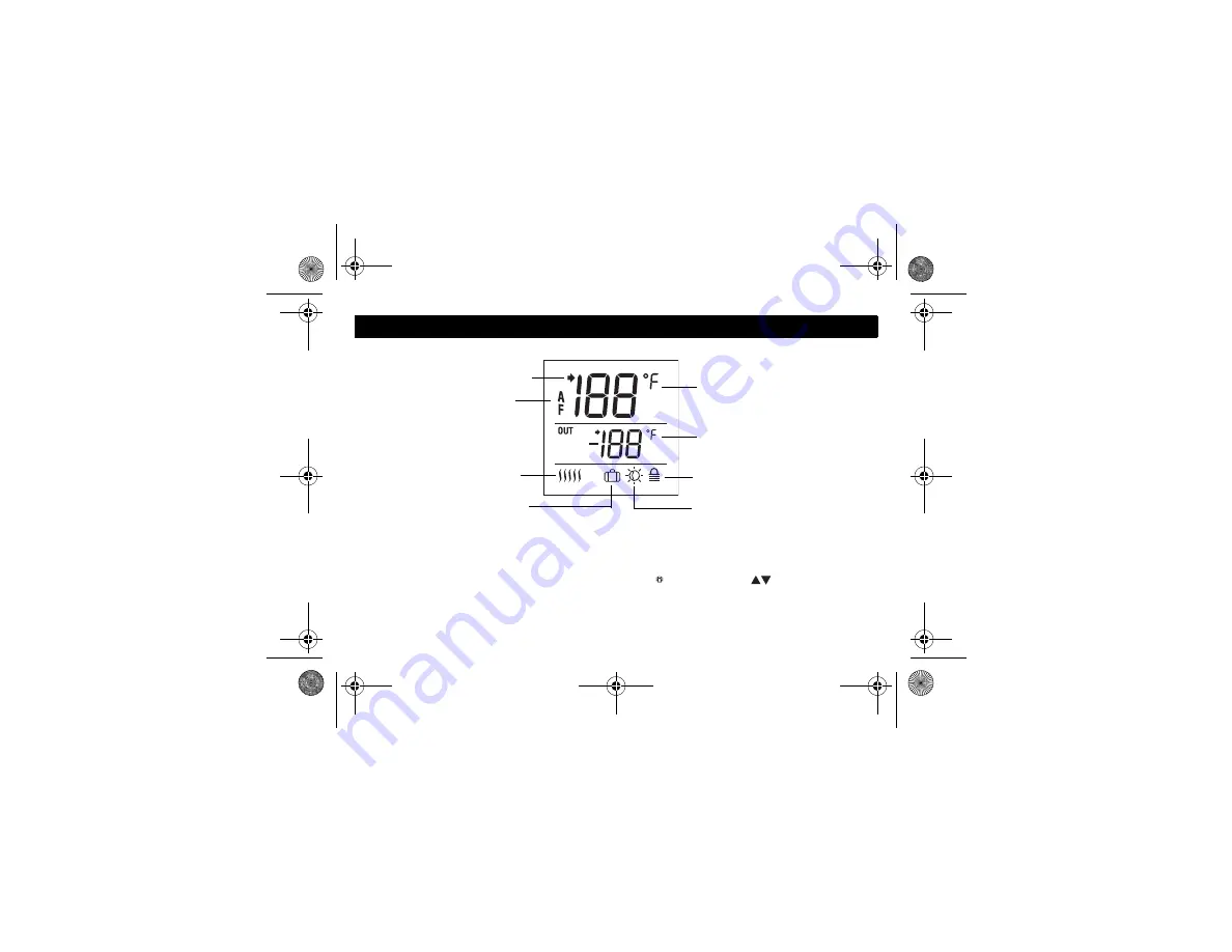 Honeywell AQ1000TN2 - Low Voltage T-Stat Owner'S Manual Download Page 5