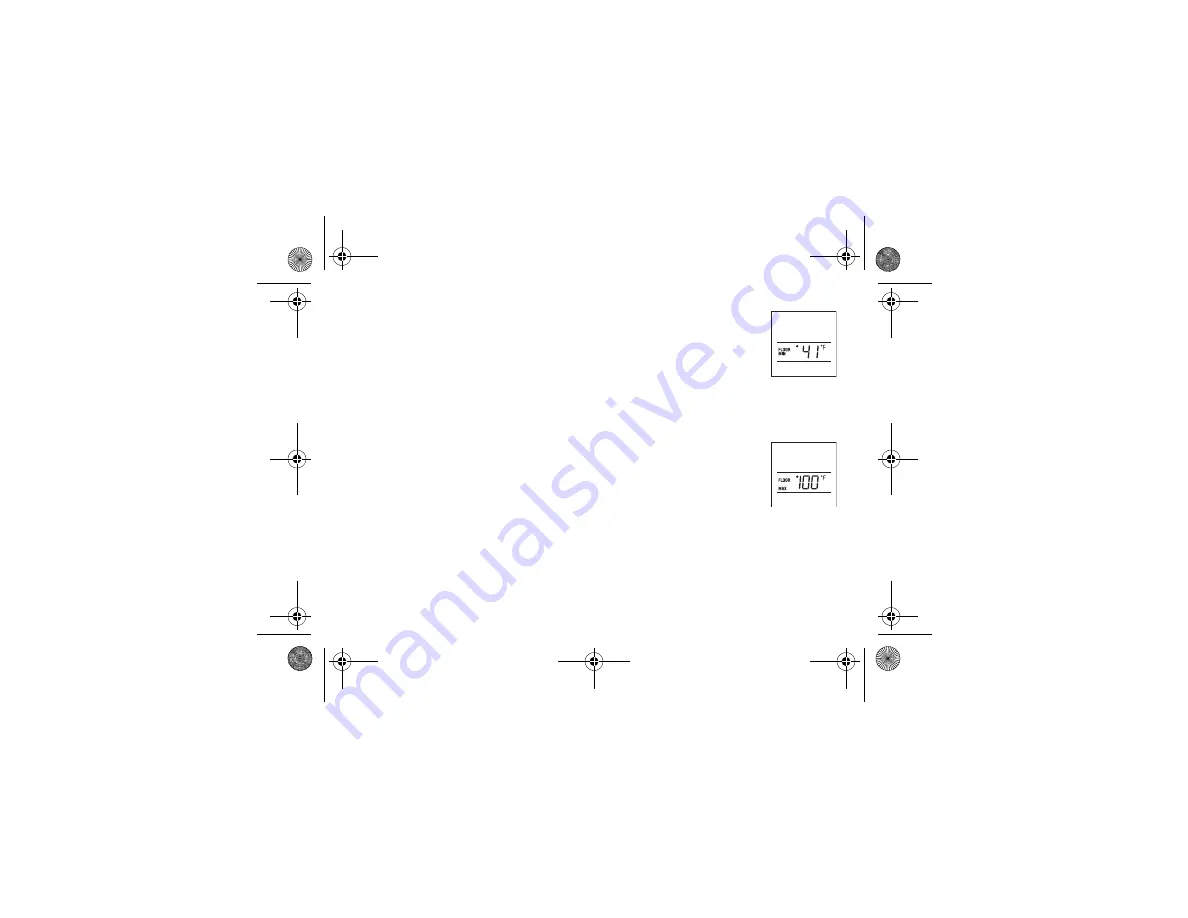 Honeywell AQ1000TN2 - Low Voltage T-Stat Скачать руководство пользователя страница 14